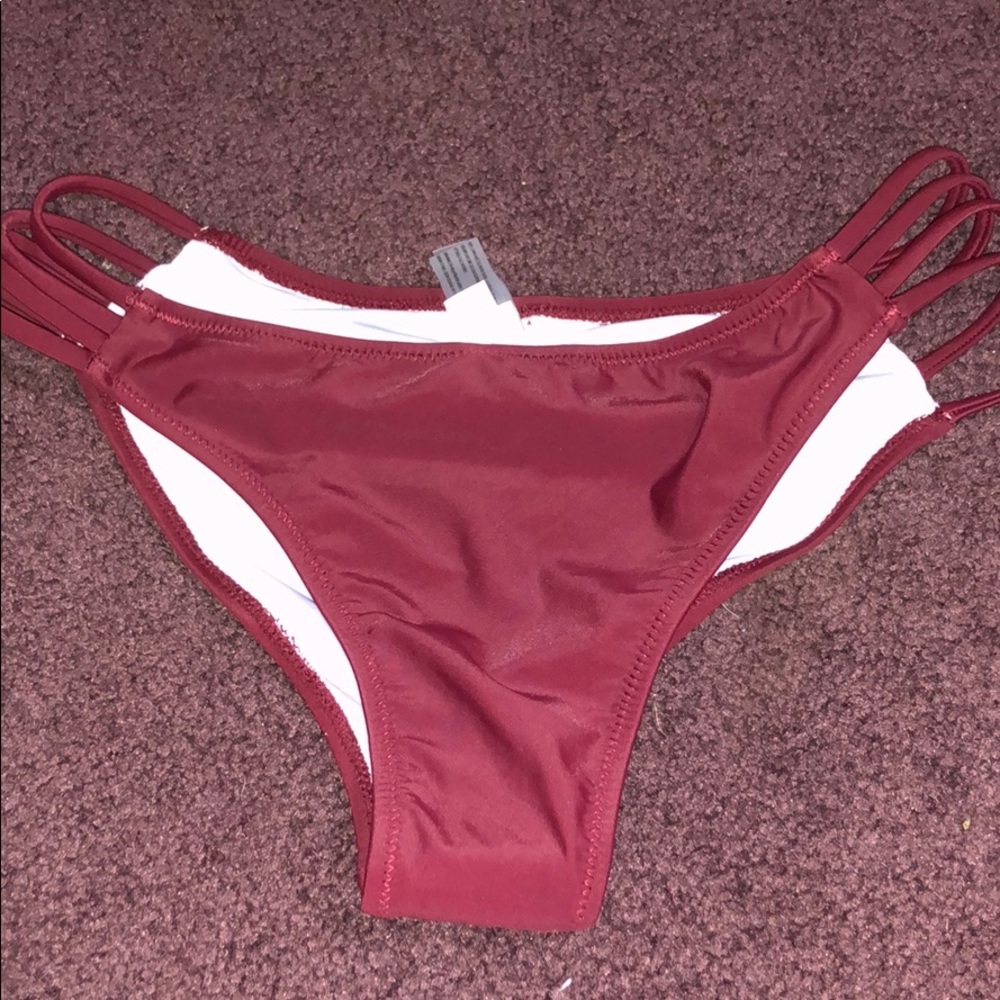 Strappy Cupshe Bottom